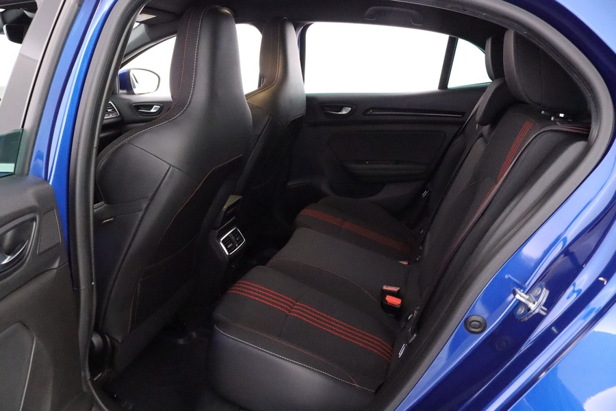 Renault Mégane vaihtoauto