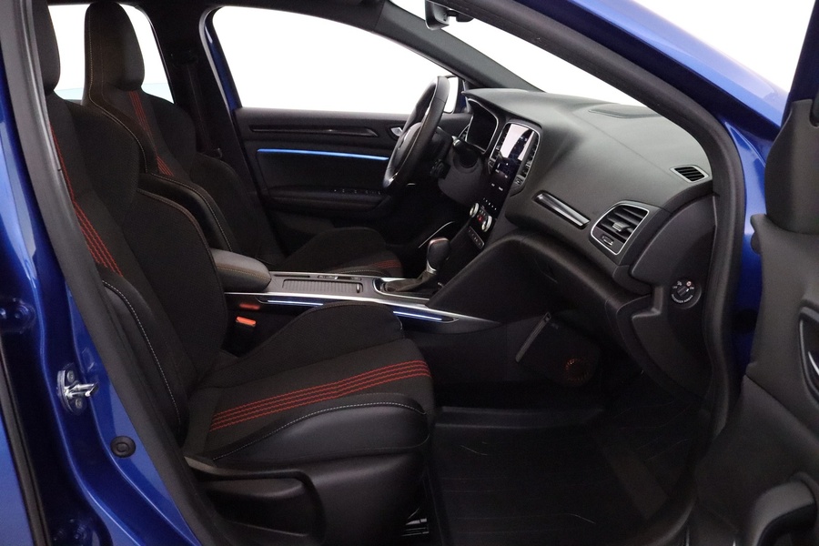 Renault Mégane vaihtoauto