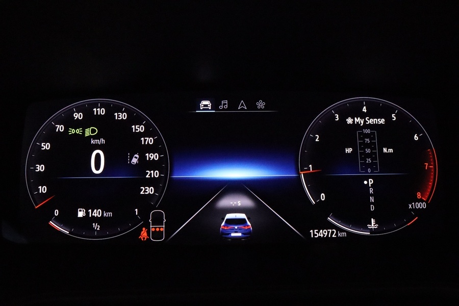 Renault Mégane vaihtoauto