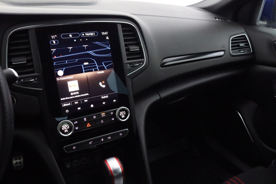 Renault Mégane vaihtoauto