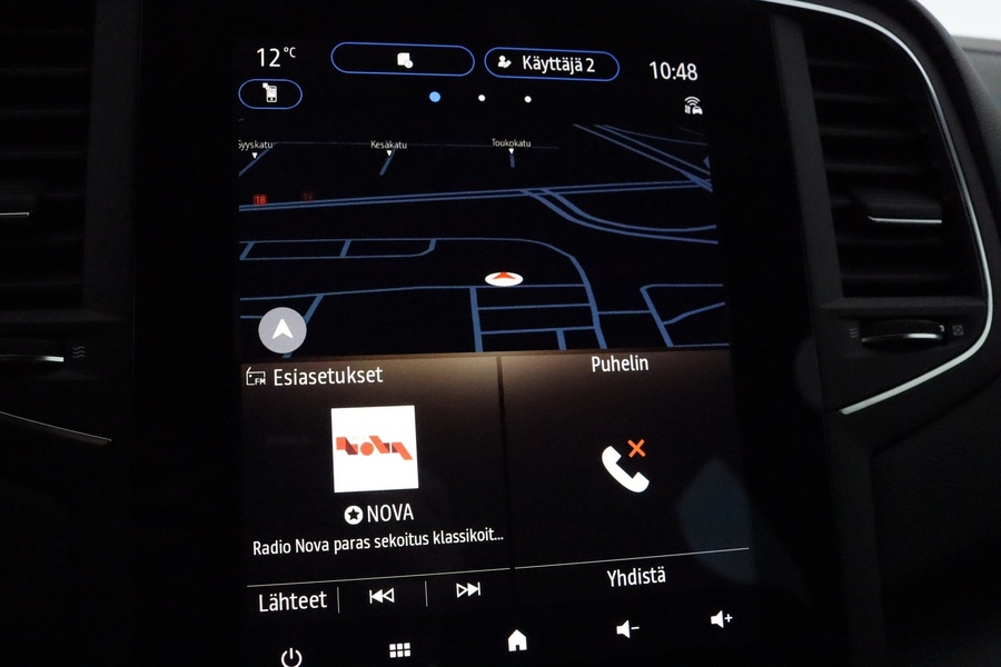 Renault Mégane vaihtoauto