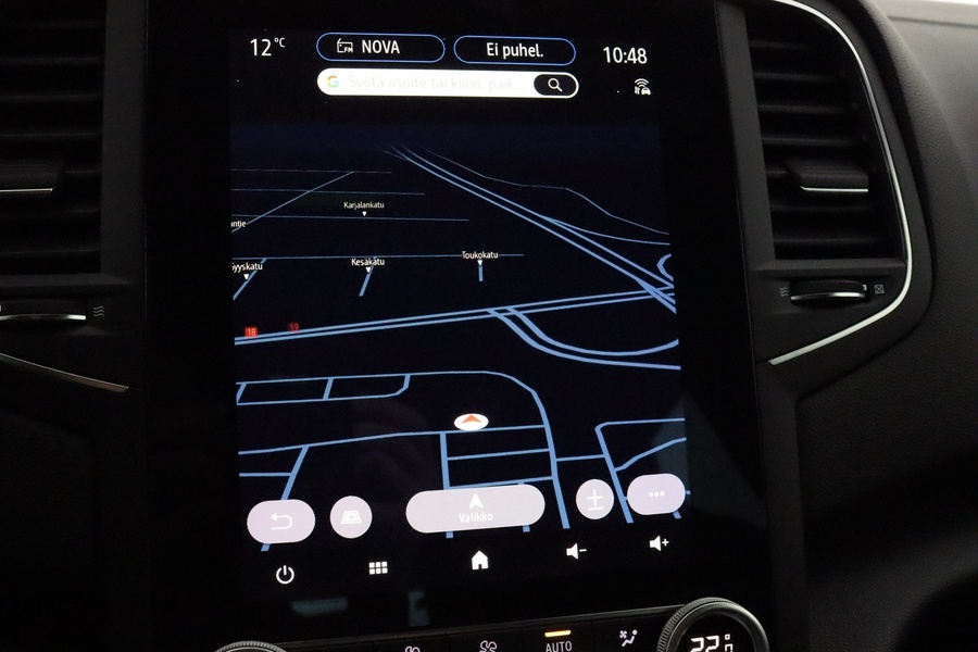 Renault Mégane vaihtoauto