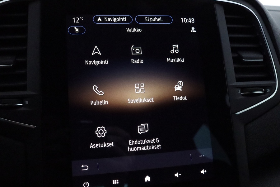 Renault Mégane vaihtoauto