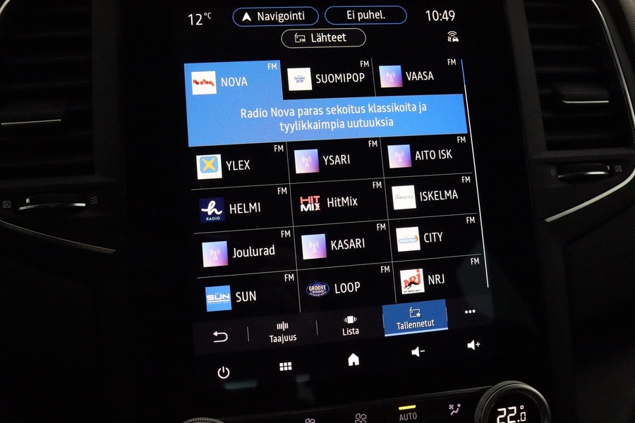 Renault Mégane vaihtoauto