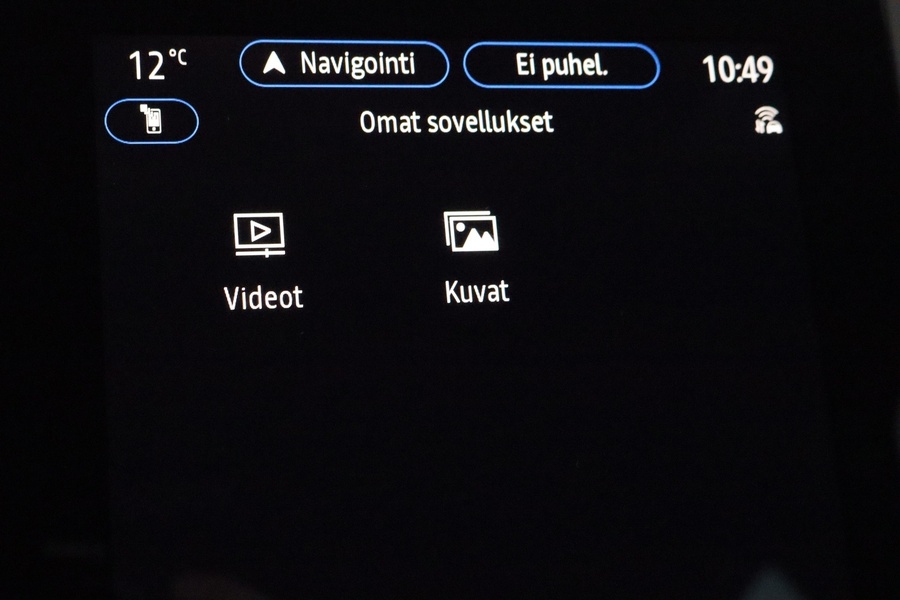 Renault Mégane vaihtoauto