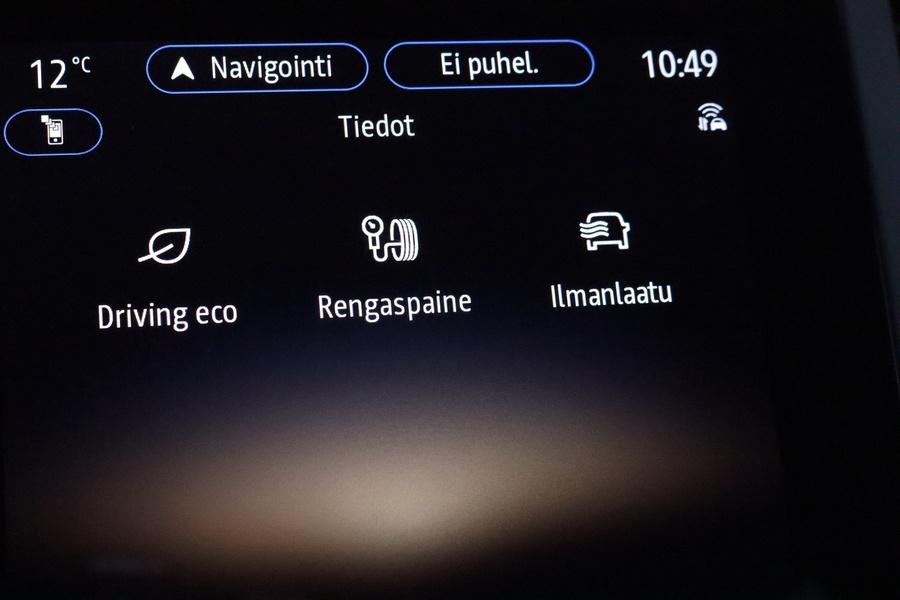 Renault Mégane vaihtoauto