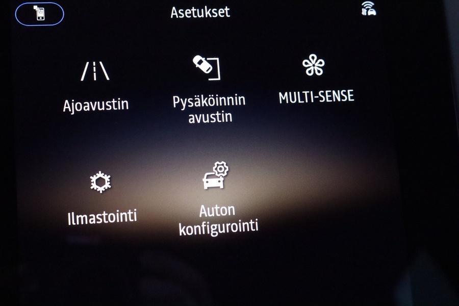 Renault Mégane vaihtoauto