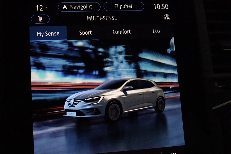 Renault Mégane vaihtoauto