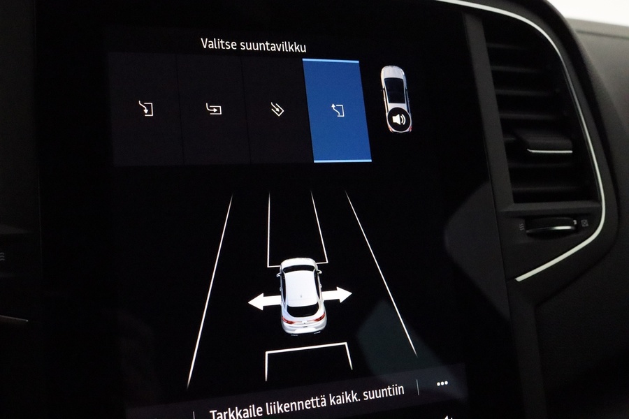 Renault Mégane vaihtoauto