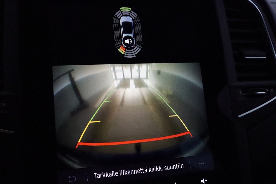 Renault Mégane vaihtoauto