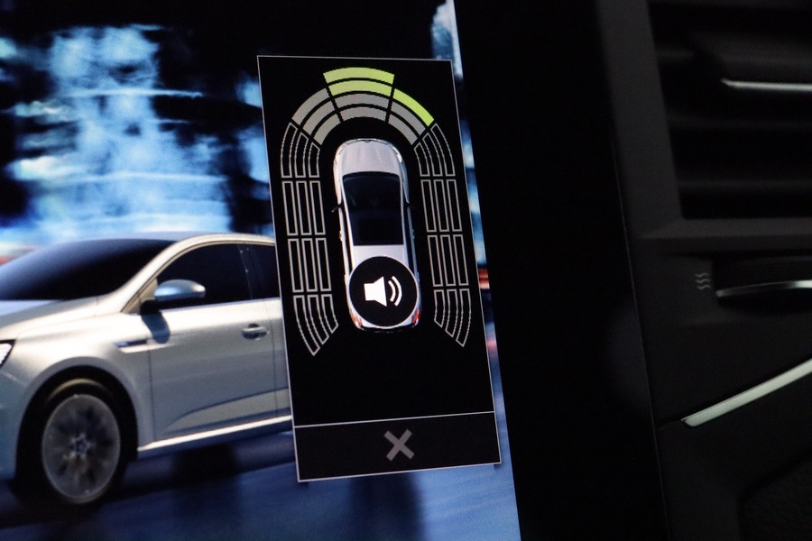 Renault Mégane vaihtoauto