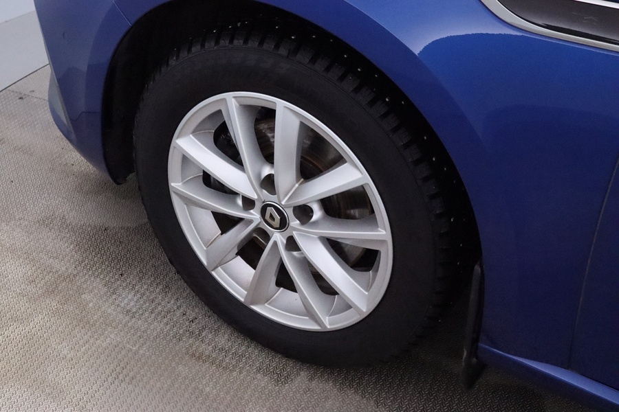 Renault Mégane vaihtoauto