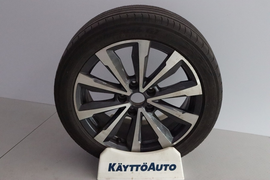 Renault Mégane vaihtoauto