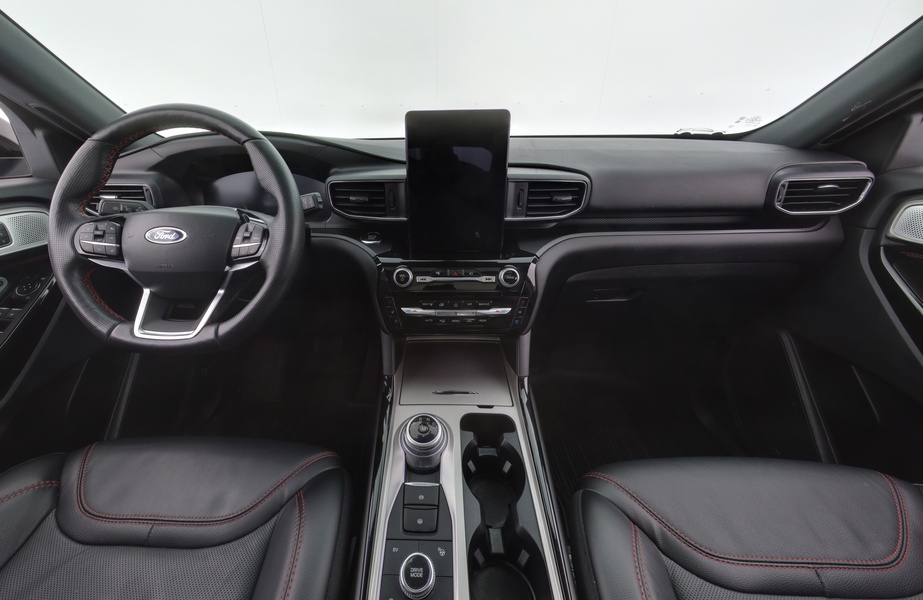 Ford USA Explorer vaihtoauto