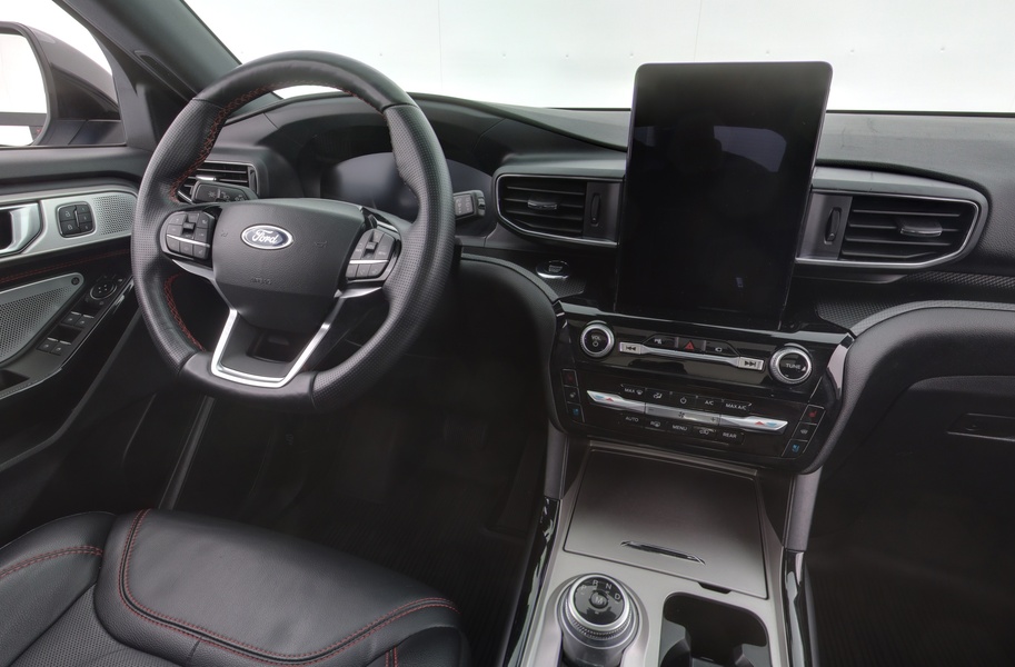 Ford USA Explorer vaihtoauto