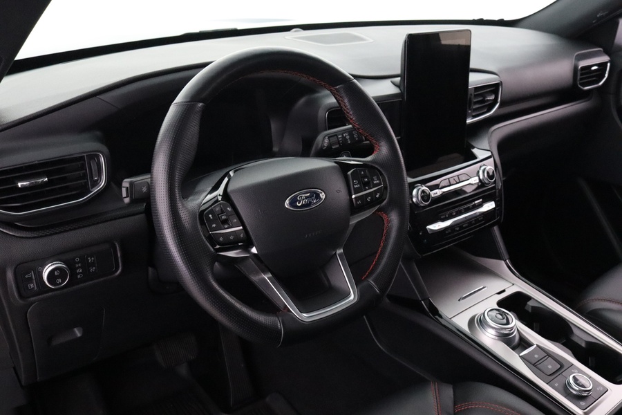 Ford USA Explorer vaihtoauto