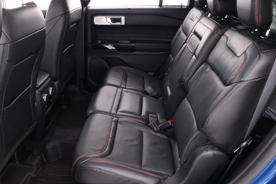 Ford USA Explorer vaihtoauto