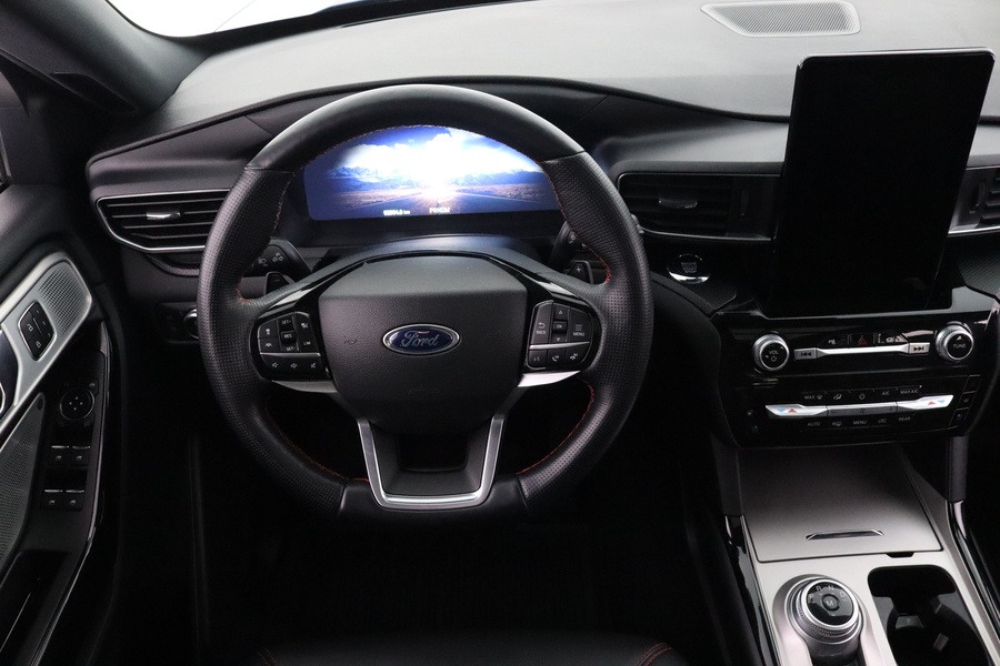 Ford USA Explorer vaihtoauto