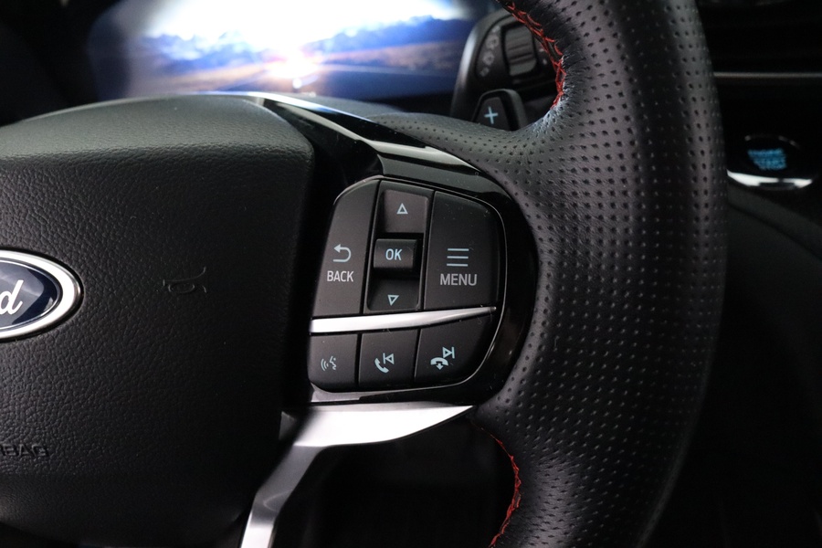 Ford USA Explorer vaihtoauto