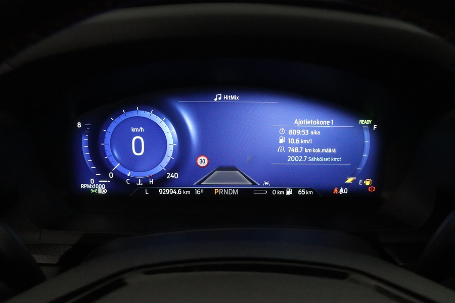 Ford USA Explorer vaihtoauto