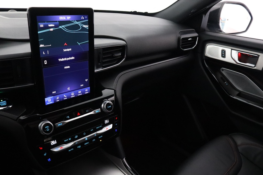 Ford USA Explorer vaihtoauto