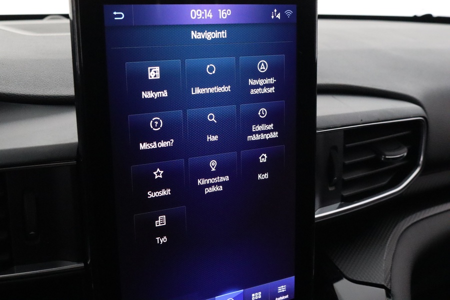 Ford USA Explorer vaihtoauto