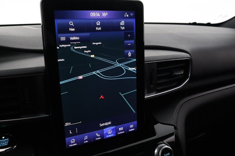 Ford USA Explorer vaihtoauto