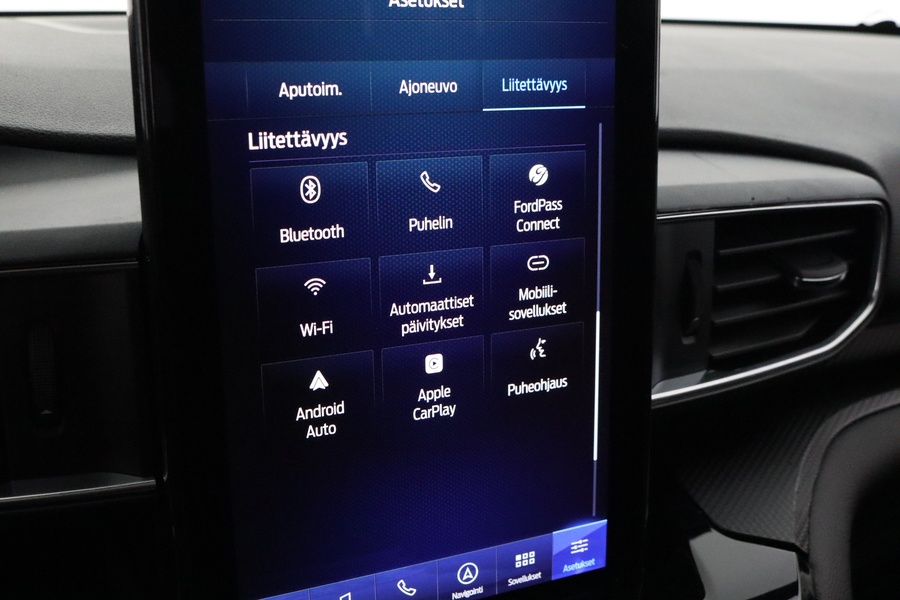 Ford USA Explorer vaihtoauto