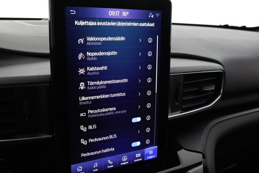 Ford USA Explorer vaihtoauto