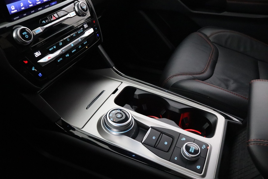 Ford USA Explorer vaihtoauto