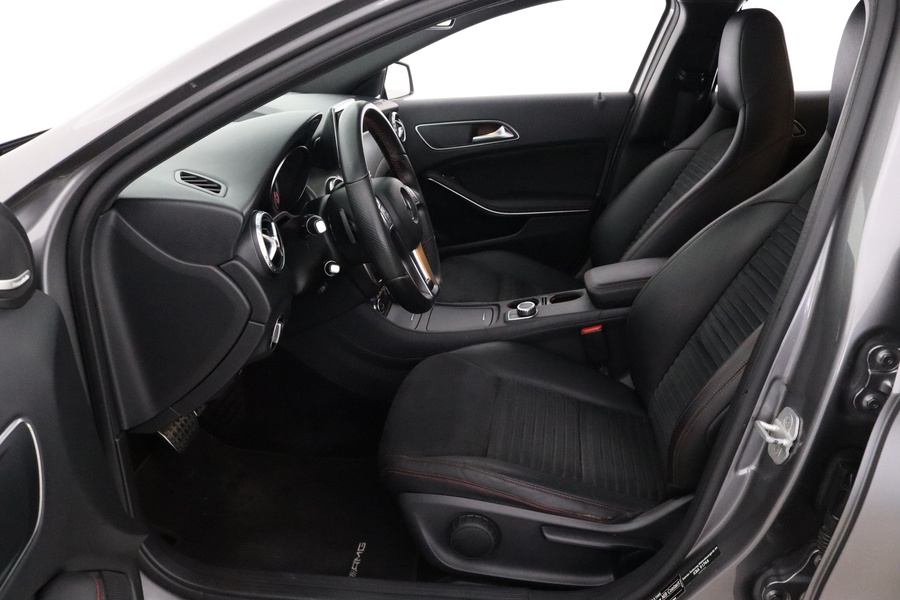 Mercedes-Benz GLA vaihtoauto