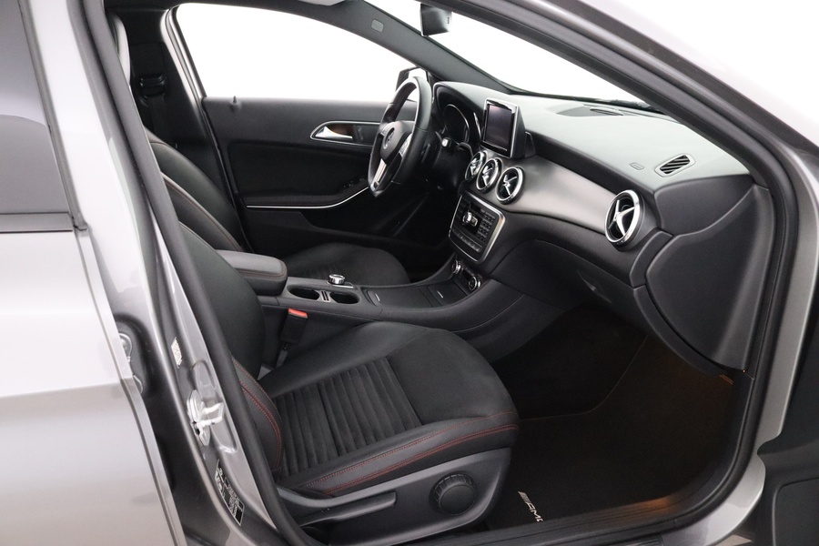 Mercedes-Benz GLA vaihtoauto