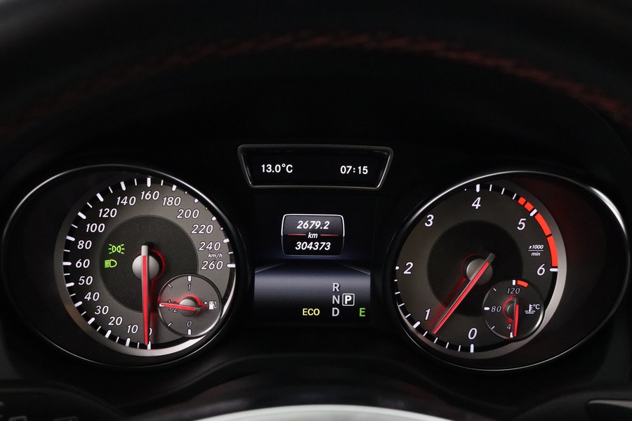 Mercedes-Benz GLA vaihtoauto