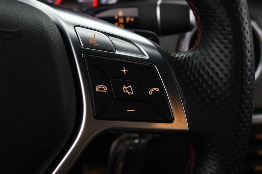 Mercedes-Benz GLA vaihtoauto