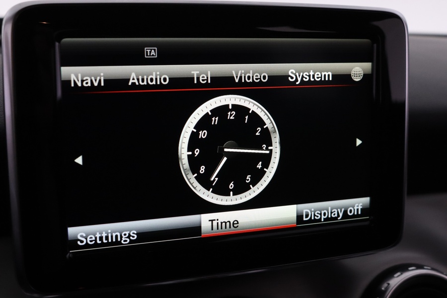 Mercedes-Benz GLA vaihtoauto