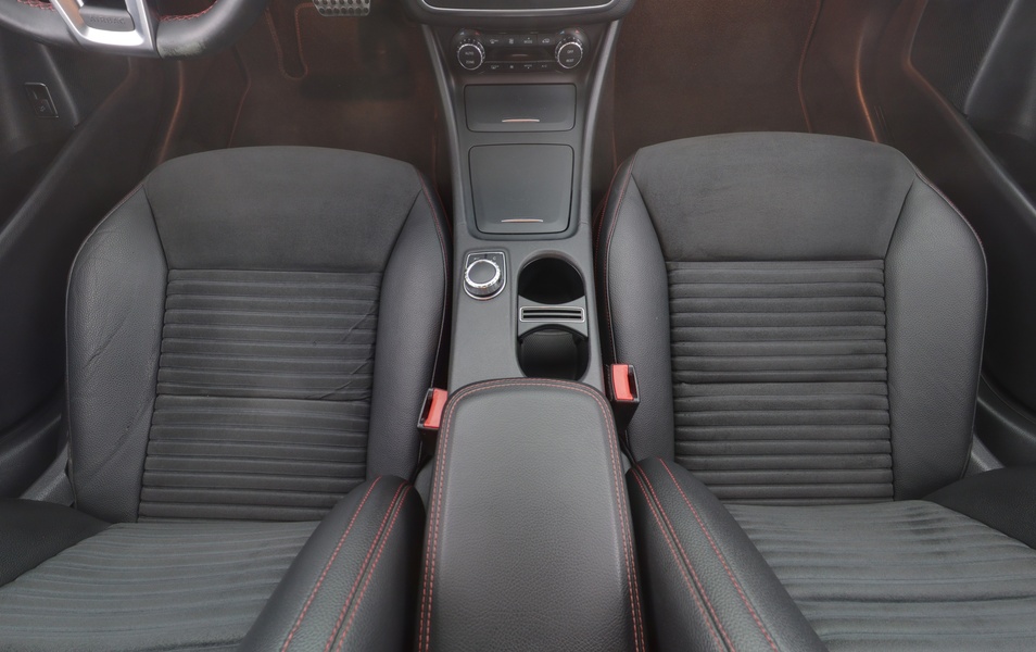 Mercedes-Benz GLA vaihtoauto