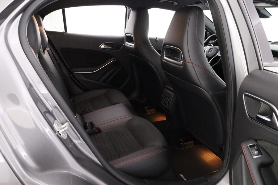 Mercedes-Benz GLA vaihtoauto