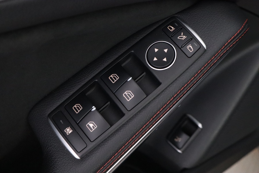 Mercedes-Benz GLA vaihtoauto