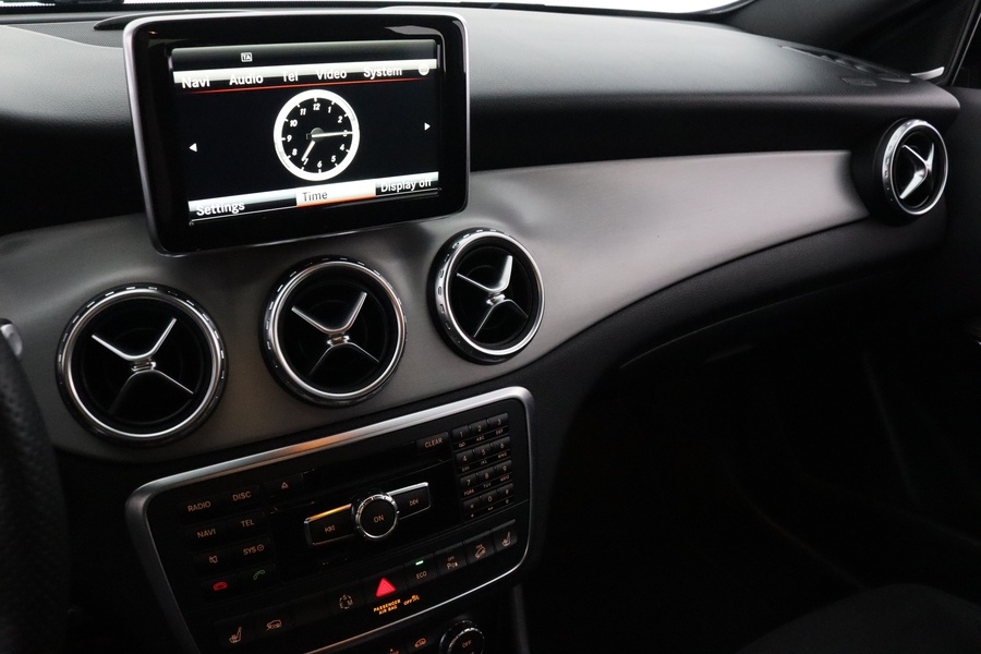 Mercedes-Benz GLA vaihtoauto