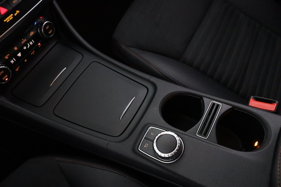 Mercedes-Benz GLA vaihtoauto