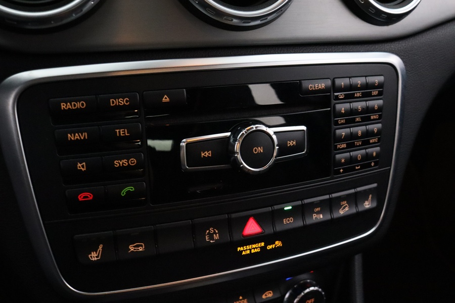 Mercedes-Benz GLA vaihtoauto