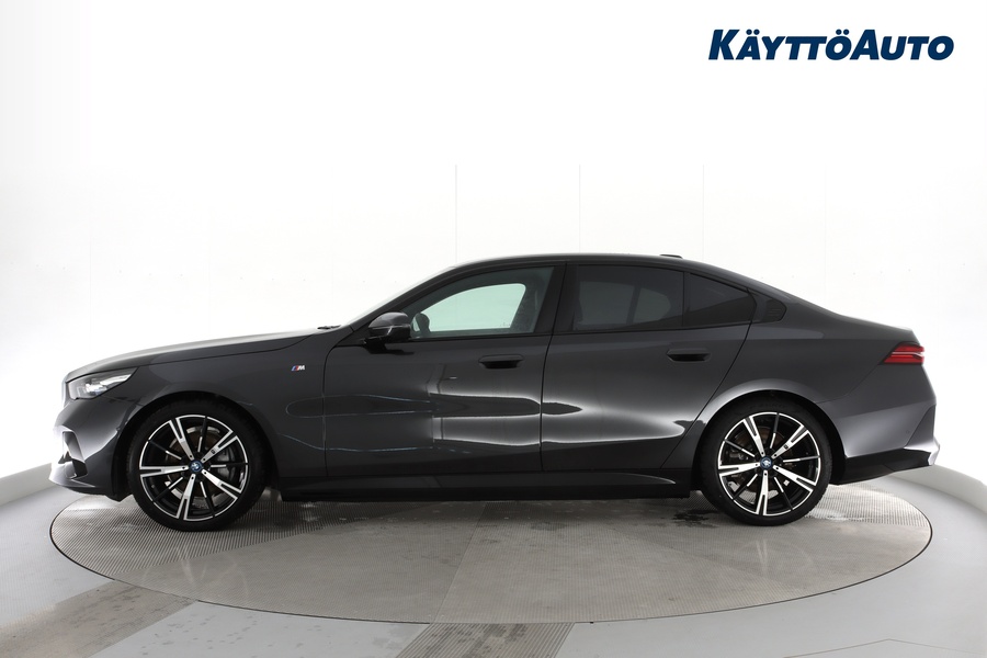 BMW i5 vaihtoauto