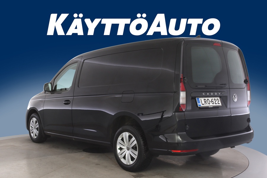 Volkswagen Caddy Maxi vaihtoauto