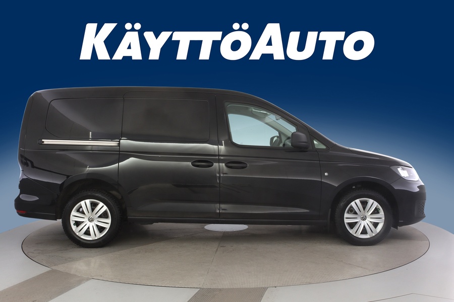 Volkswagen Caddy Maxi vaihtoauto