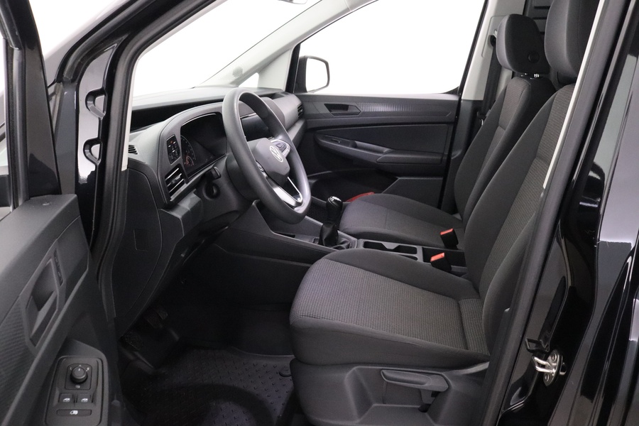 Volkswagen Caddy Maxi vaihtoauto