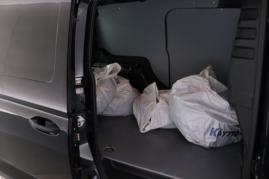 Volkswagen Caddy Maxi vaihtoauto