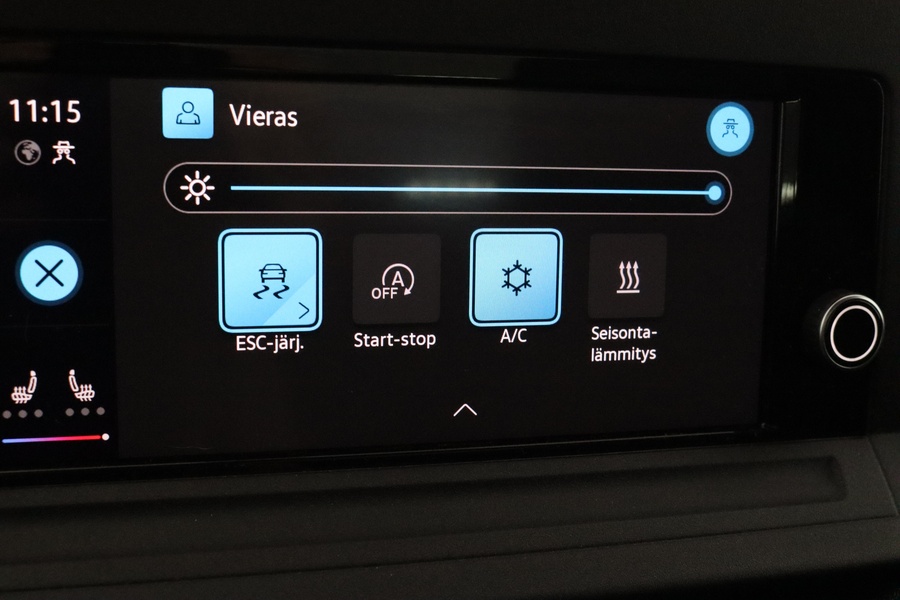 Volkswagen Caddy Maxi vaihtoauto