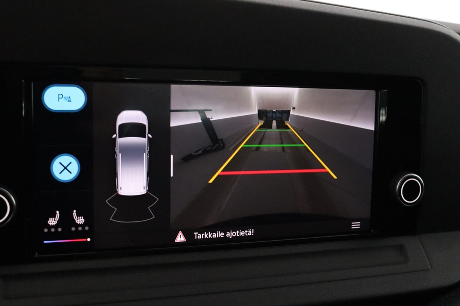 Volkswagen Caddy Maxi vaihtoauto