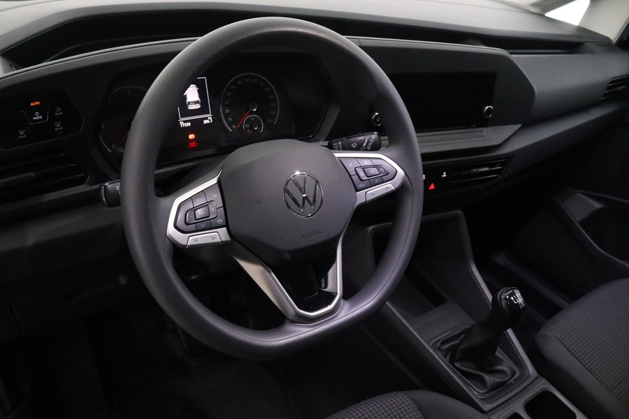 Volkswagen Caddy Maxi vaihtoauto