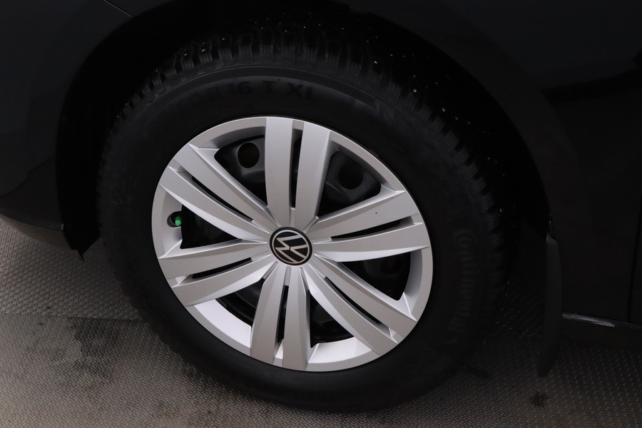 Volkswagen Caddy Maxi vaihtoauto